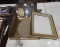 Lot of picture frames