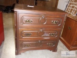 Walnut Chest