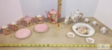 Mini tea sets