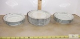 Noritake China - saucers