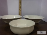 Pfaltzgraff Dinnerware - bowls