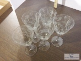 Stemware