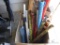 Mixed lot of wrapping paper