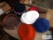 Group of (6) hats