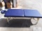 Like-new FITMASTER - The Montana Portable Massage Table