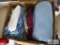 Large lot of linens