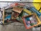 Box lot of how-to books