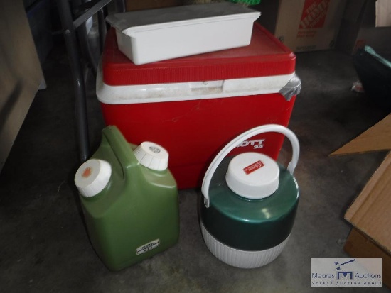 Cooler - Water Cooler - Water jug