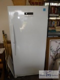 Frigidaire upright freezer - like new condition - LFFH21F7HWG