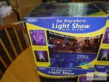 NEW - Go Anywhere Light Show boxes