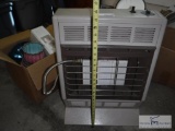 Gas heater