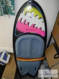 Mainline knee board