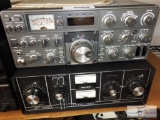 KENWOOD TS-830S and Denton MT-3000A