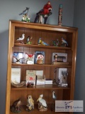 Bird collectibles - decorative figurines