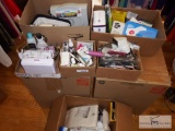 Large lot of bathroom items - Ozonator - medical items