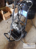 EX-CELL 2200 psi pressure washer with hose