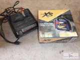 600-amp jump starter and battery charger