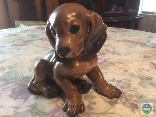 Rosenthal Dachshund Puppy