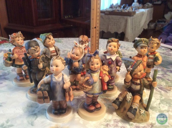 Hummel Figurines