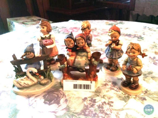 Hummel Figurines