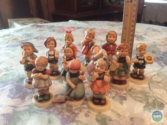 Hummel Figurines