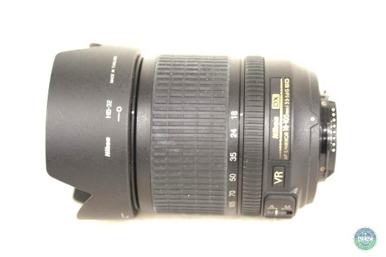 Nikon DX AF 18-105 mm lens