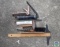 Hand tools - caulk gun - hammer