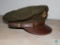 World War 2 - Army Air Corps pilot's hat - 43rd ADG
