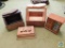 Mixed lot - shoe boxes - DAD box
