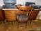Broyhill desk and chair