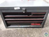 Craftsman tool chest with four drawers