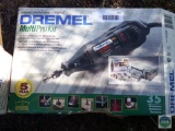 DREMEL - MultiPro kit and Router attachment