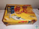 Mattel - Hot Birds Sky Command set - original box