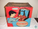 REMCO - Coney Island Penny Machine - original box