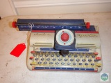 Tin Lithograph - Junior Typewriter