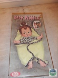 IDEAL - Flintstones Baby Pebbles - in original box