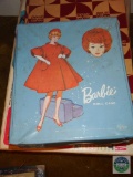 Barbie case - with contents