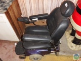 Jazzy 1113 ATS motorized wheel chair