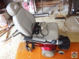 Jazzy Select GT motorized wheel chair