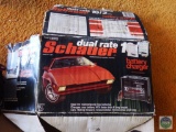 Schauer Dual Rate battery charger