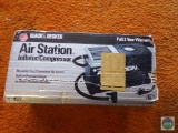 Black and Decker Air Station inflator/compressor