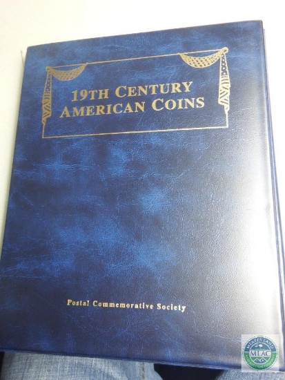19th Century American Coins