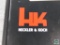 H&K P2000-V3 - .40 caliber S&W - like-new condition