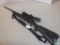Remington Model 770 bolt-action rifle - with scope