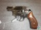 Smith and Wesson Model 36 - .38 special - nickel