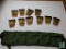 50 rounds - .303 British ammunition on stripper clips