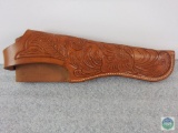 Tooled leather holster by DAISY Air Gun Company