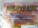 Hunter 1170 Leather Hip Holster - Taurus Judge 3-inch barrel