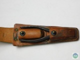 Kraeuter Electrician pliers and leather case