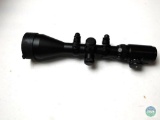 Guide Gear 3-12x50 Illuminated Reticle scope